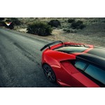 Verona Edizione Οπίσθια αεροτομή Vorsteiner για Lamborghini Huracán Verona Edizione Οπίσθια αεροτομή Vorsteiner για Lamborghini Huracán